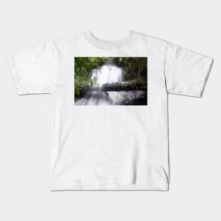 Slb waterfalls Kids T-Shirt